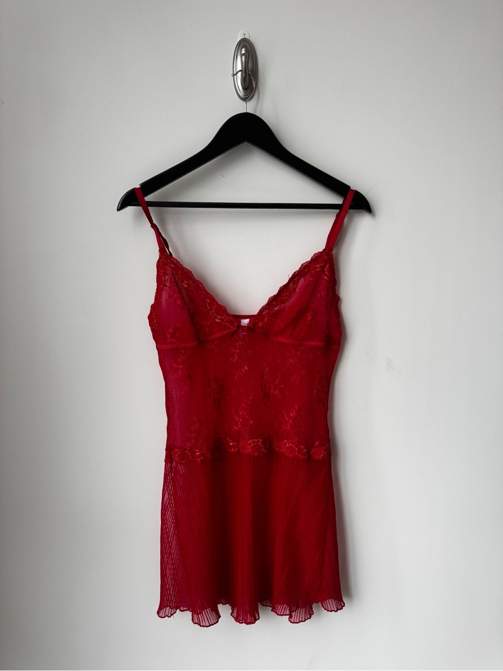 Red Lace Intimate